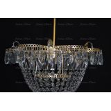 Люстра Ромашка Купол подвесная в Саратове