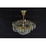 Люстра Ромашка Купол подвесная в Саратове