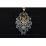 Люстра Хрустальные брызги с подвесом шар 30 мм в Саратове