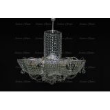 Люстра Ромашка Ольга шар 30 мм подвесная в Саратове