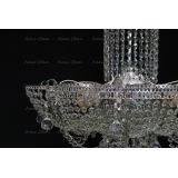 Люстра Ромашка Ольга шар 30 мм подвесная в Саратове