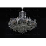 Люстра Ромашка Ольга шар 30 мм подвесная в Саратове