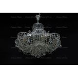 Люстра Ромашка Ольга шар 30 мм подвесная в Саратове