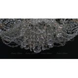 Люстра Ромашка Ольга шар 30 мм подвесная в Саратове