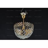 Люстра Корона подвесная № 2 в Саратове