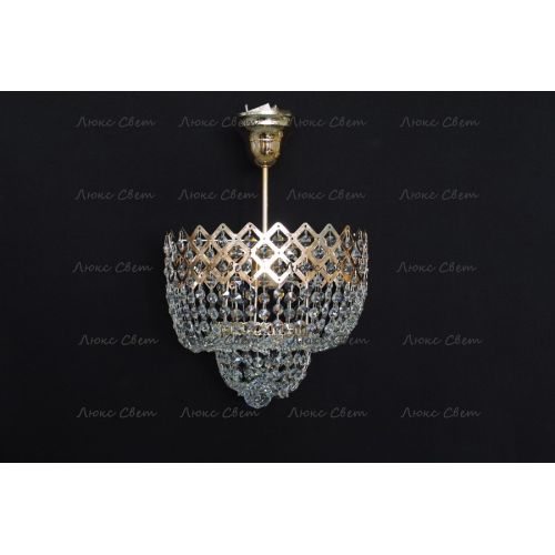 Люстра Корона подвесная № 2 в Саратове Гусь Хрустальный