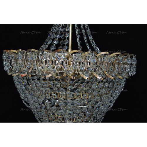 Люстра Натали Роза в Саратове Гусь Хрустальный