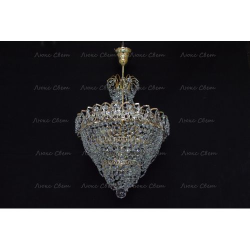 Люстра Натали Роза в Саратове Гусь Хрустальный