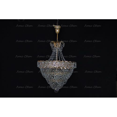 Люстра Натали Роза в Саратове Гусь Хрустальный