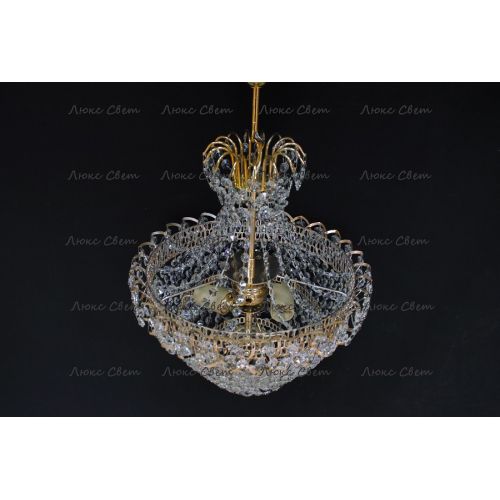 Люстра Натали Роза в Саратове Гусь Хрустальный