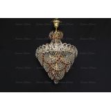 Люстра Натали Роза чайная в Саратове