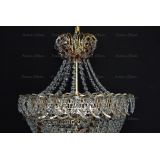 Люстра Натали Роза чайная в Саратове