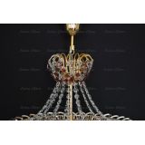 Люстра Натали Роза чайная в Саратове