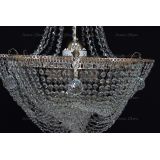 Люстра Ромашка Василиса № 1 с подвесом в Саратове