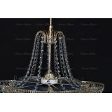 Люстра Ромашка Василиса № 1 с подвесом в Саратове