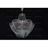 Люстра Ромашка Василиса № 1 с подвесом в Саратове