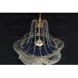 Люстра Ромашка Василиса № 1 с подвесом в Саратове