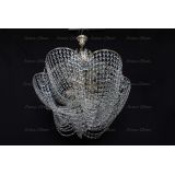 Люстра Ромашка Василиса № 1 с подвесом в Саратове