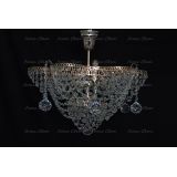 Люстра Ромашка Аленка подвесная в Саратове