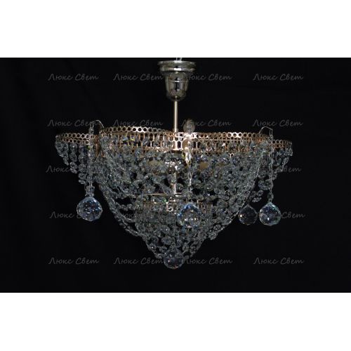 Люстра Ромашка Аленка подвесная в Саратове Гусь Хрустальный