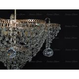 Люстра Ромашка Аленка подвесная в Саратове