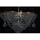 Люстра Ромашка Аленка подвесная в Саратове