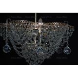 Люстра Ромашка Аленка подвесная в Саратове