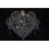 Люстра Ромашка Аленка подвесная в Саратове