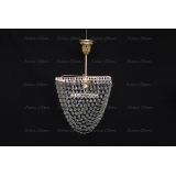 Люстра Квадрат Ракушка подвесная в Саратове