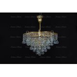 Люстра Ромашка Крона подвесная в Саратове