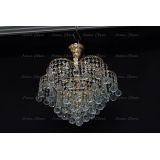 Люстра Ромашка Крона подвесная в Саратове