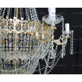 Люстра Свеча малая в Саратове