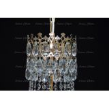 Люстра Свеча малая в Саратове