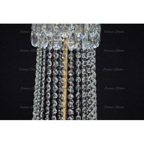 Люстра Свеча малая в Саратове Гусь Хрустальный