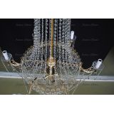 Люстра Свеча малая в Саратове