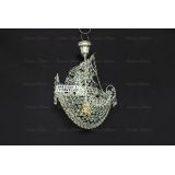 Люстра Корвет 1 ламповый в Саратове