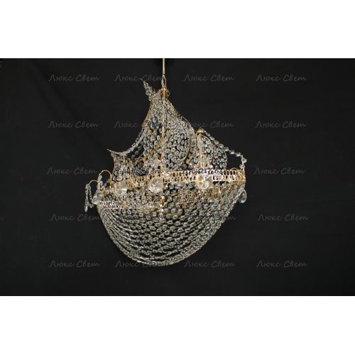 Люстра Корвет в Саратове Гусь Хрустальный