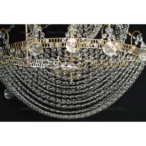 Люстра Корвет в Саратове Гусь Хрустальный