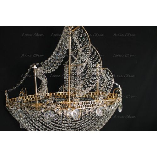 Люстра Корвет в Саратове Гусь Хрустальный