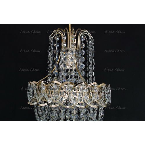 Люстра Катерина кухонная № 1 в Саратове Гусь Хрустальный