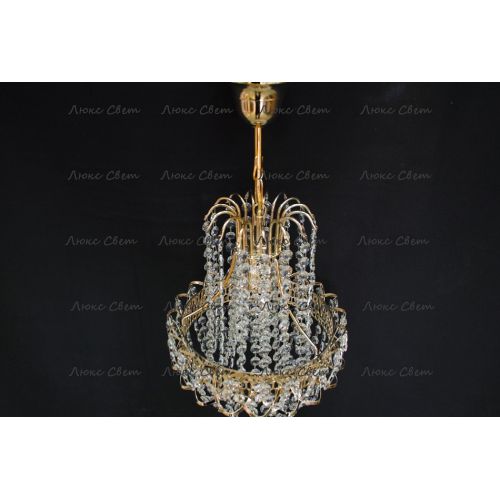 Люстра Катерина кухонная № 1 в Саратове Гусь Хрустальный