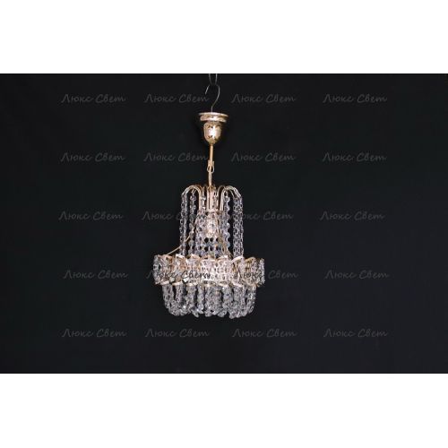 Люстра Катерина кухонная № 1 в Саратове Гусь Хрустальный