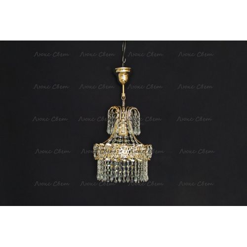 Люстра Катерина кухонная № 2 в Саратове Гусь Хрустальный