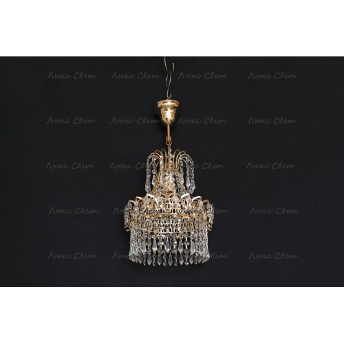 Люстра Катерина кухонная № 2 в Саратове Гусь Хрустальный