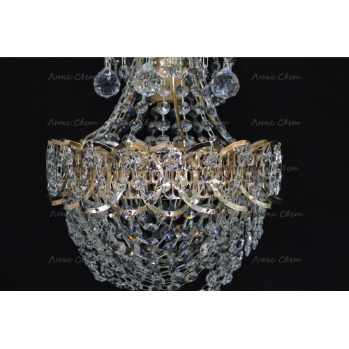 Люстра Катерина кухонная № 4 в Саратове Гусь Хрустальный
