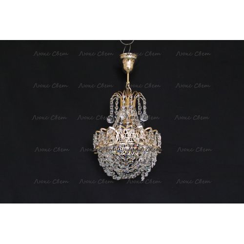 Люстра Катерина кухонная № 4 в Саратове Гусь Хрустальный