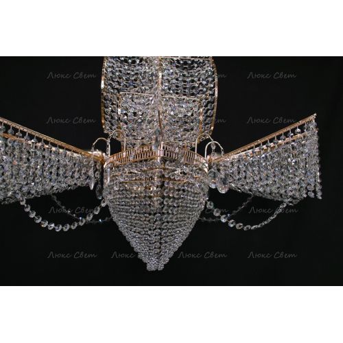 Люстра Летучий Голландец в Саратове Гусь Хрустальный