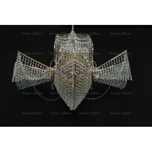 Люстра Летучий Голландец в Саратове Гусь Хрустальный