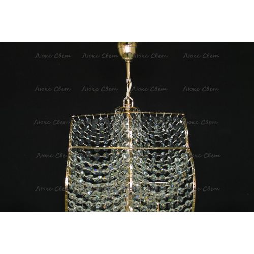 Люстра Летучий Голландец в Саратове Гусь Хрустальный