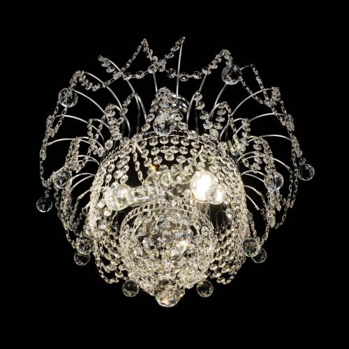 Люстра Агата №2 - 3 лампы в Саратове Гусь Хрустальный